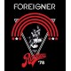 FOREIGNER-LIVE AT THE RAINBOW '78 (BLU-RAY)