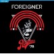 FOREIGNER-LIVE AT THE RAINBOW '78 (BLU-RAY+CD)