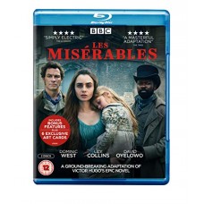 SÉRIES TV-LES MISERABLES (2BLU-RAY)