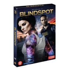 SÉRIES TV-BLINDSPOT SEASON 3 (4DVD)