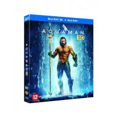 FILME-AQUAMAN -3D- (2BLU-RAY)