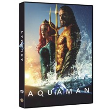 FILME-AQUAMAN (DVD)