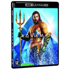 FILME-AQUAMAN -4K- (2BLU-RAY)