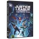 ANIMAÇÃO-JUSTICE LEAGUE VS THE.. (DVD)