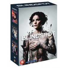 SÉRIES TV-BLINDSPOT SEASON 1-3 (14DVD)