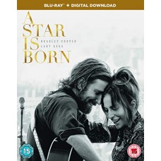 FILME-A STAR IS BORN (BLU-RAY)