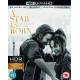 FILME-A STAR IS BORN -4K- (2BLU-RAY)
