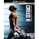 FILME-CREED II -4K- (2BLU-RAY)