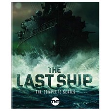 SÉRIES TV-LAST SHIP COMPLETE.. (15DVD)