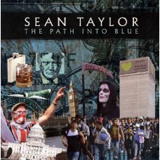 SEAN TAYLOR-PATH INTO BLUE (CD)