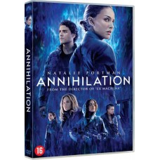 FILME-ANNIHILATION (DVD)