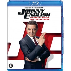 FILME-JOHNNY ENGLISH: STRIKES.. (BLU-RAY)