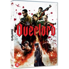 FILME-OVERLORD (DVD)