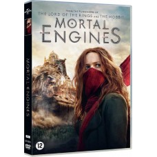 FILME-MORTAL ENGINES (DVD)