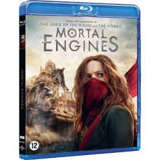 FILME-MORTAL ENGINES (BLU-RAY)