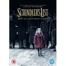 FILME-SCHINDLER'S.. -ANNIVERS- (3DVD)