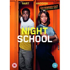 FILME-NIGHT SCHOOL (DVD)