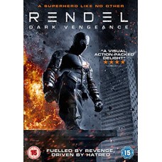 FILME-RENDEL: DARK VENGEANCE (DVD)