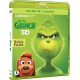 ANIMAÇÃO-GRINCH -3D- (2BLU-RAY)