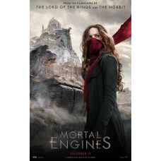 FILME-MORTAL ENGINES -4K- (2BLU-RAY)