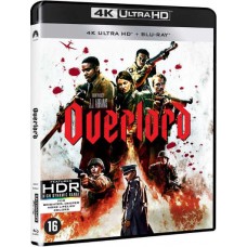 FILME-OVERLORD -4K- (2BLU-RAY)