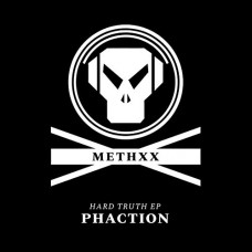 PHACTION-HARD TRUTH -EP- (12")