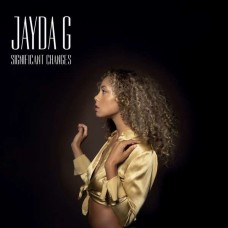 JAYDA G-SIGNIFICANT CHANGES (CD)