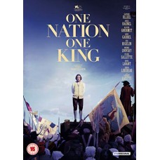 FILME-ONE NATION, ONE KING (DVD)
