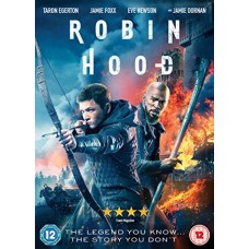 FILME-ROBIN HOOD (DVD)