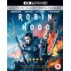 FILME-ROBIN HOOD -4K- (2BLU-RAY)