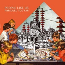 PEOPLE LIKE US-ABRIDGED TOO FAR (LP)