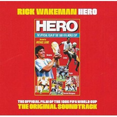 RICK WAKEMAN-HERO (CD)