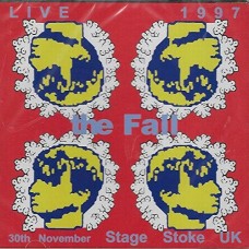 FALL-LIVE AT STAGE, STOKE -.. (CD)