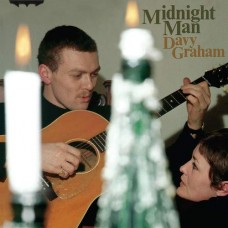 DAVY GRAHAM-MIDNIGHT MAN (CD)