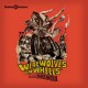 B.S.O. (BANDA SONORA ORIGINAL)-WEREWOLVES ON WHEELS (LP)