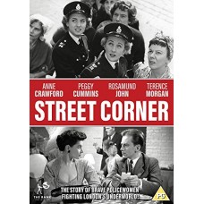 FILME-STREET CORNER (DVD)