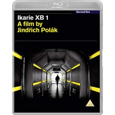 FILME-IKARIE XB-1 (BLU-RAY)