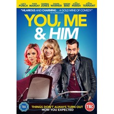 FILME-YOU, ME & HIM (DVD)