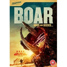 FILME-BOAR (DVD)