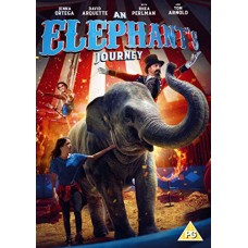 FILME-AN ELEPHANT'S JOURNEY (DVD)