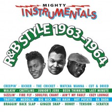 V/A-MIGHTY INSTRUMENTALS.. (4CD)