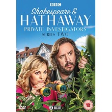 SÉRIES TV-SHAKESPEARE & HATHAWAY:.. (3DVD)