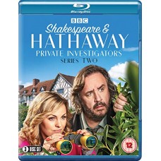 SÉRIES TV-SHAKESPEARE & HATHAWAY:.. (3BLU-RAY)