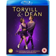 FILME-TORVILL & DEAN (BLU-RAY)