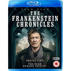 SÉRIES TV-FRANKENSTEIN CHRONICLES.. (2BLU-RAY)