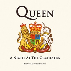 CODA CHAMBER ENSEMBLE-QUEEN: A NIGHT AT THE.. (CD)