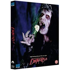 FILME-NIGHT OF THE DEMONS 2 (DVD)