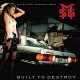 MICHAEL SCHENKER GROUP-BUILT TO DESTROY (LP)