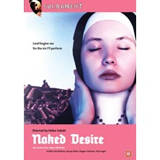 FILME-NAKED DESIRE (DVD)
