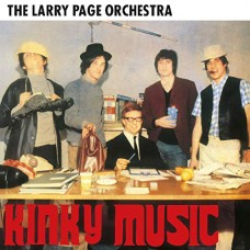 LARRY PAGE ORCHESTRA-KINKY MUSIC (LP)